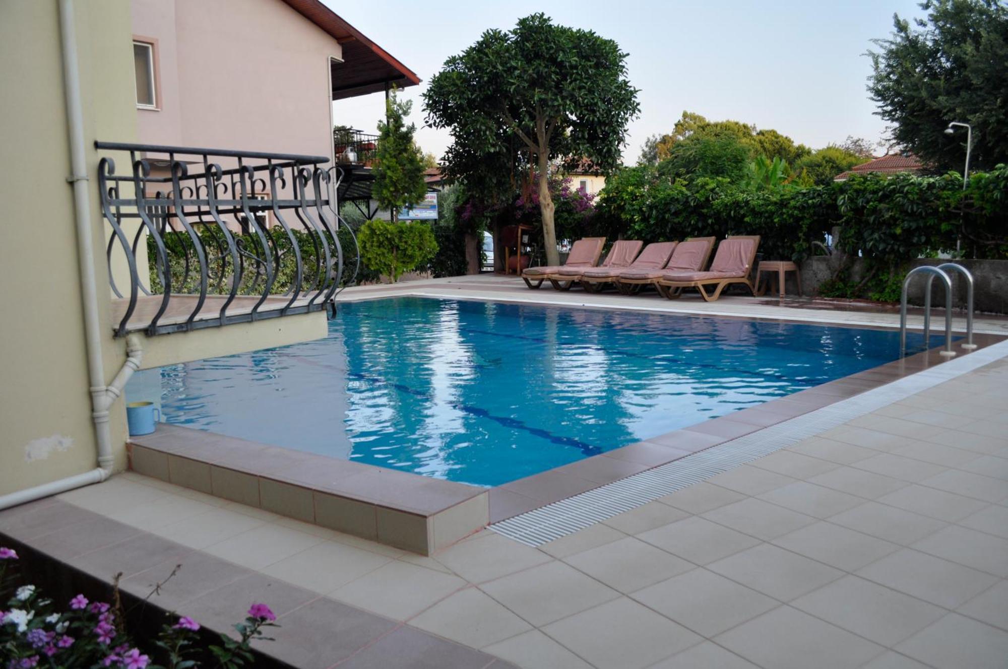 Dogan Apart Hotel Göcek Εξωτερικό φωτογραφία