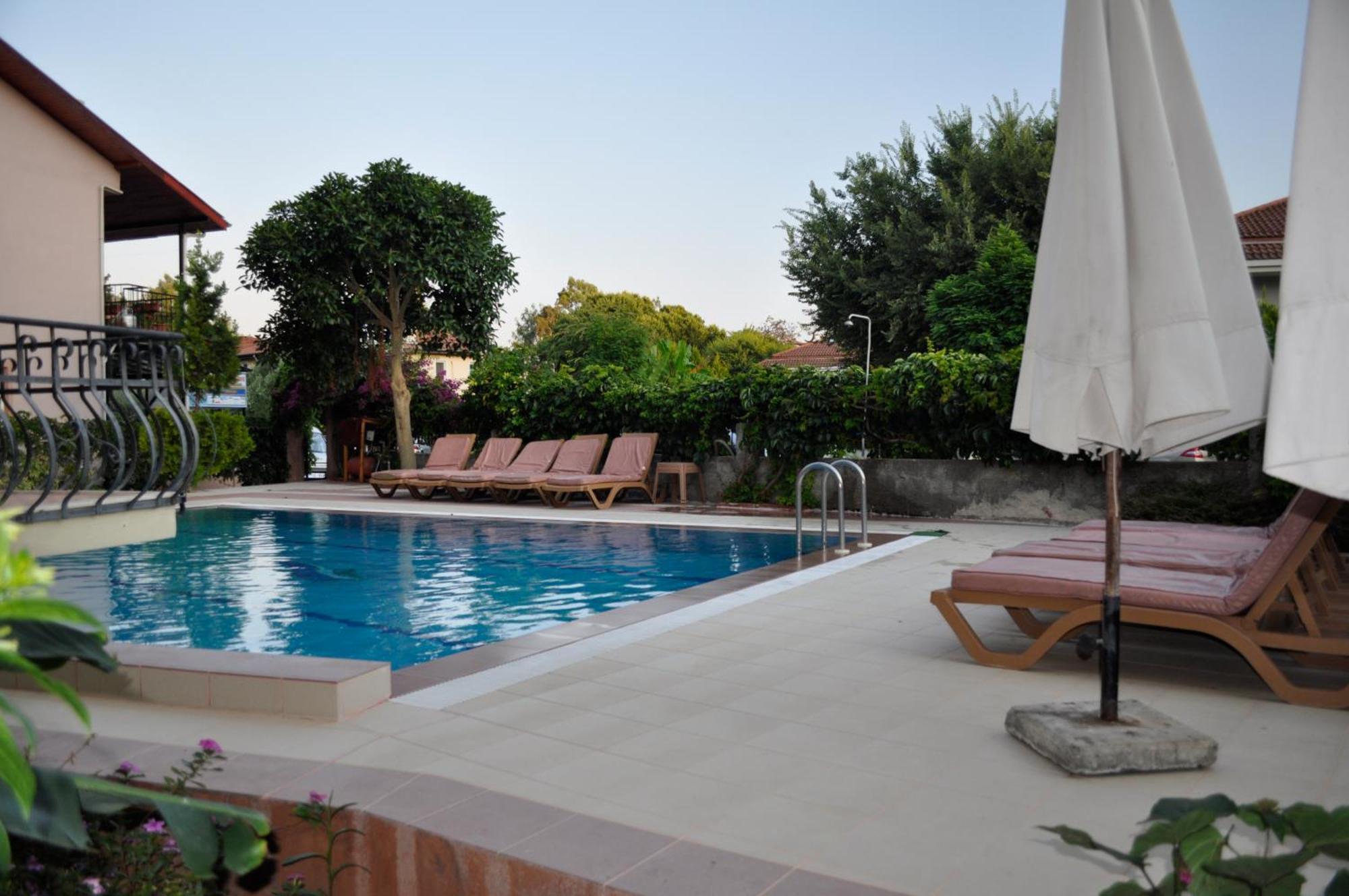 Dogan Apart Hotel Göcek Εξωτερικό φωτογραφία