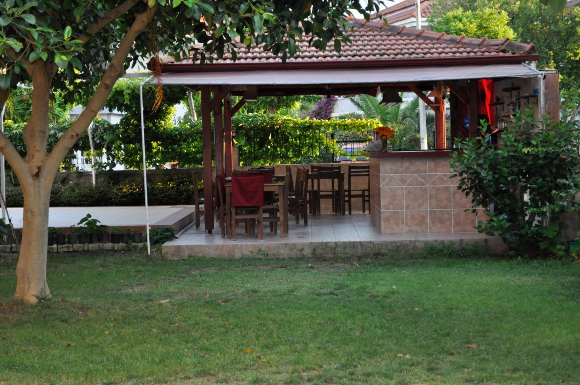 Dogan Apart Hotel Göcek Εξωτερικό φωτογραφία