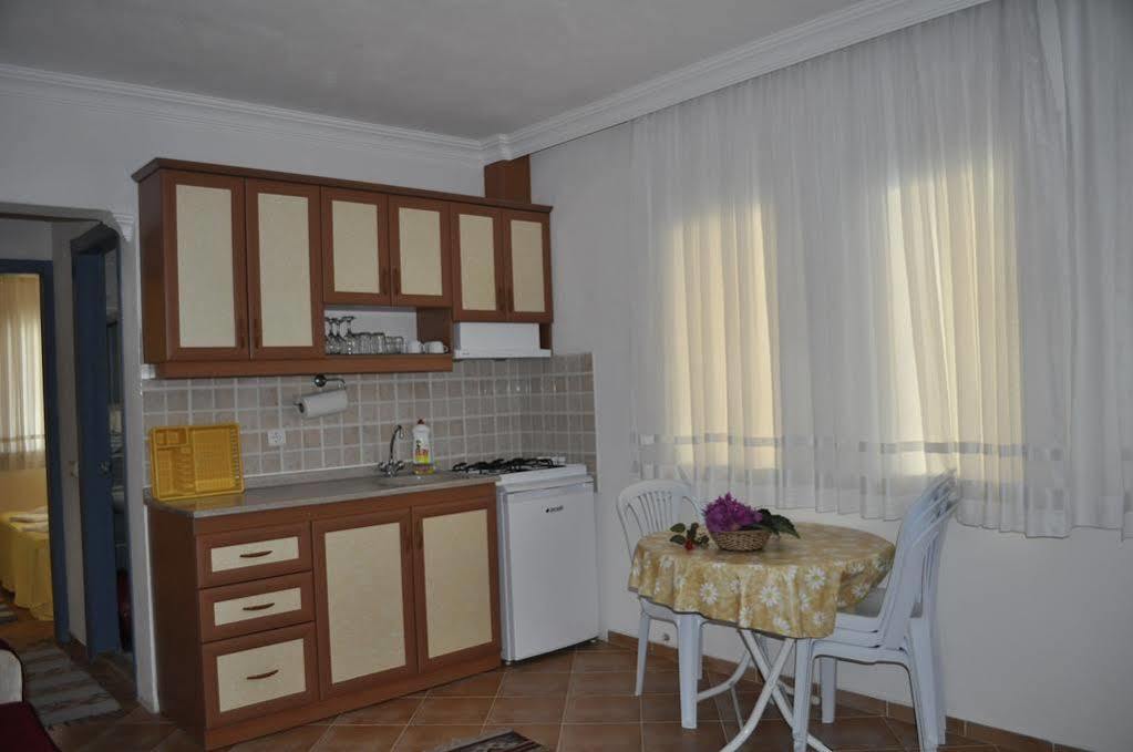 Dogan Apart Hotel Göcek Εξωτερικό φωτογραφία