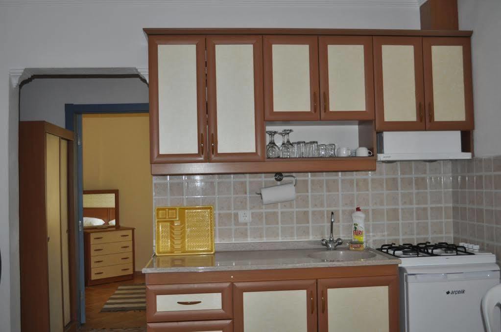 Dogan Apart Hotel Göcek Εξωτερικό φωτογραφία