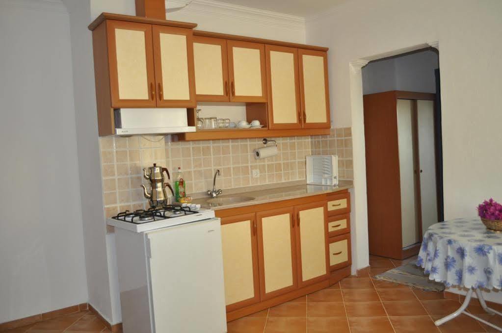 Dogan Apart Hotel Göcek Εξωτερικό φωτογραφία